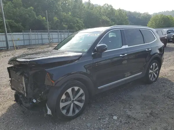 5XYP64HC8MG110720 2021 KIA TELLURIDE - Image 1