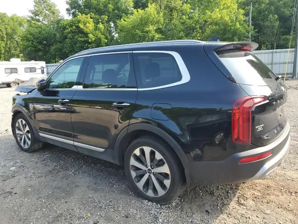 5XYP64HC8MG110720 2021 KIA TELLURIDE - Image 2