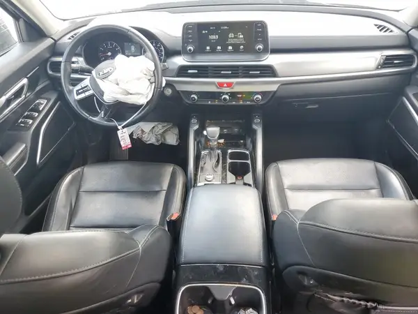 5XYP64HC8MG116419 2021 KIA TELLURIDE - Image 8