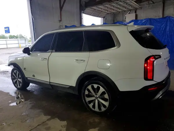 5XYP64HC8MG122026 2021 KIA TELLURIDE - Image 2