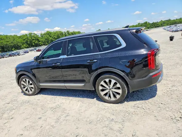 5XYP64HC8MG127212 2021 KIA TELLURIDE - Image 2