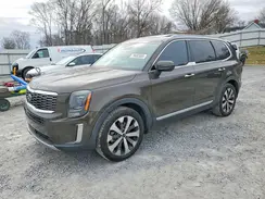 5XYP64HC8MG139537 2021 KIA TELLURIDE
