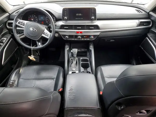 5XYP64HC8MG139537 2021 KIA TELLURIDE - Image 8