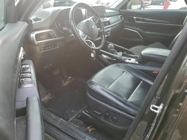 5XYP64HC8MG140445 2021 KIA TELLURIDE - Image 8