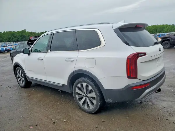 5XYP64HC8MG149372 2021 KIA TELLURIDE - Image 2