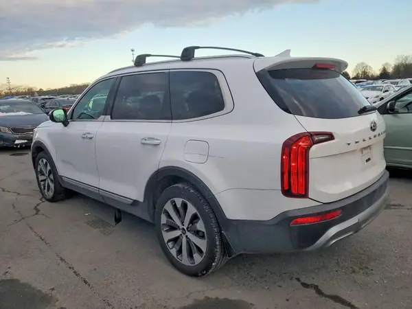 5XYP64HC8MG191573 2021 KIA TELLURIDE - Image 2