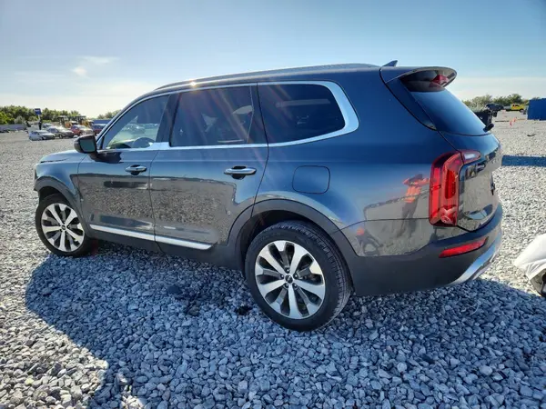 5XYP64HC8NG197214 2022 KIA TELLURIDE - Image 2
