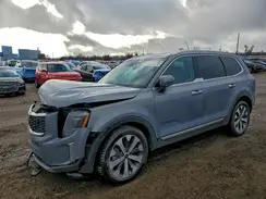5XYP64HC8NG199920 2022 KIA TELLURIDE