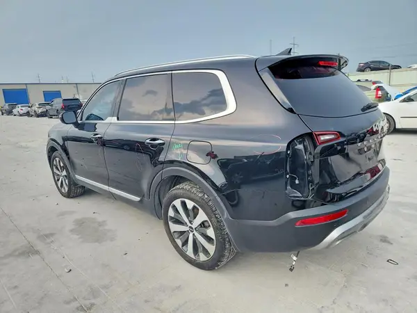5XYP64HC8NG201570 2022 KIA TELLURIDE - Image 2