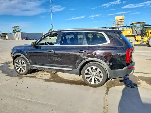 5XYP64HC8NG219454 2022 KIA TELLURIDE - Image 2