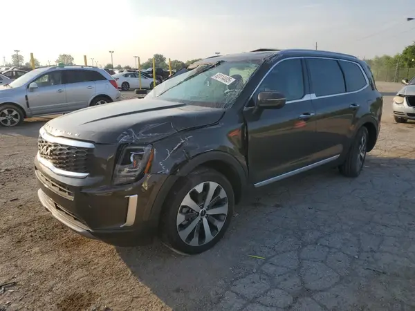5XYP64HC8NG247187 2022 KIA TELLURIDE - Image 1