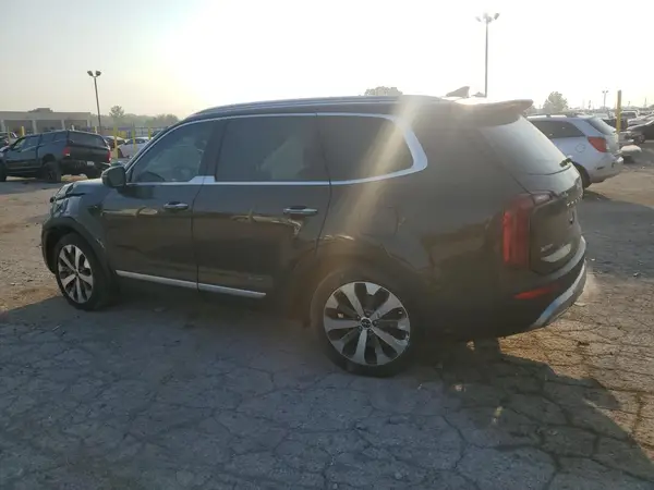 5XYP64HC8NG247187 2022 KIA TELLURIDE - Image 2