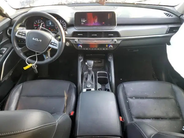 5XYP64HC8NG247187 2022 KIA TELLURIDE - Image 8