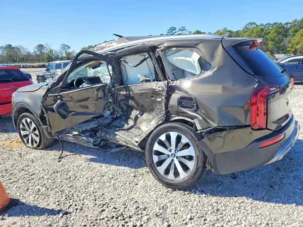 5XYP64HC8NG277564 2022 KIA TELLURIDE - Image 2