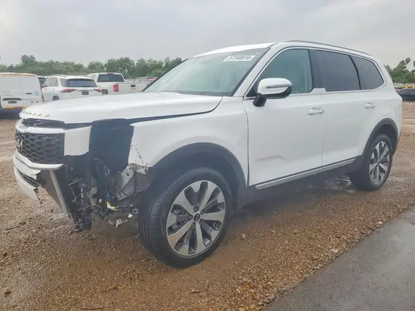 5XYP64HC8NG281663 2022 KIA TELLURIDE - Image 1
