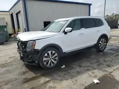 5XYP64HC8NG291769 2022 KIA TELLURIDE