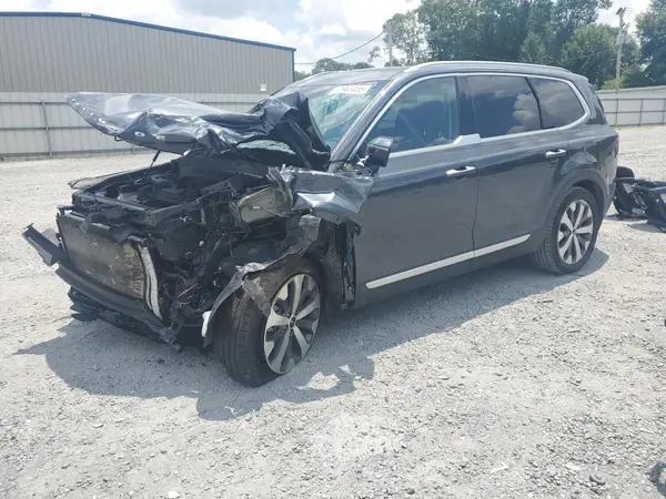 5XYP64HC8NG297040 2022 KIA TELLURIDE - Image 1