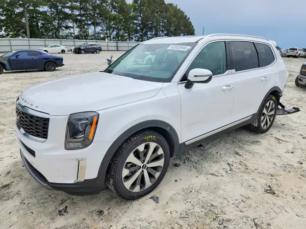 5XYP64HC8NG316881 2022 KIA TELLURIDE - Image 1