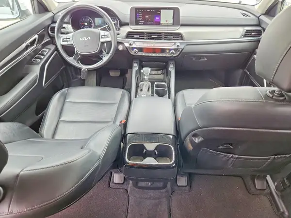 5XYP64HC8NG316881 2022 KIA TELLURIDE - Image 8