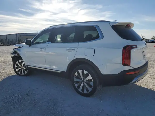 5XYP64HC9LG010138 2020 KIA TELLURIDE - Image 2
