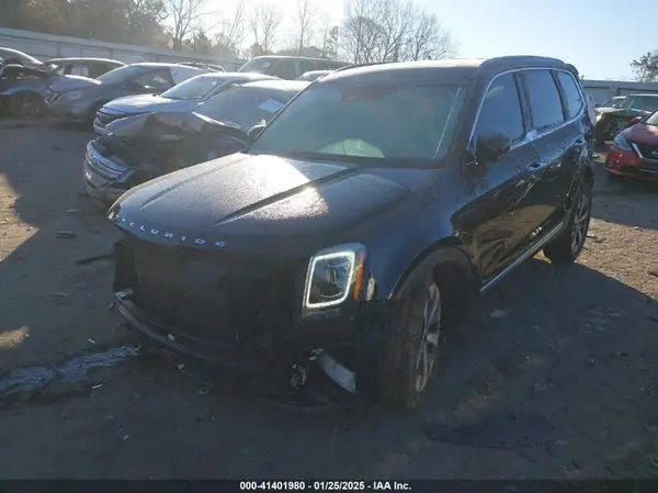 5XYP64HC9LG012245 2020 KIA TELLURIDE - Image 2