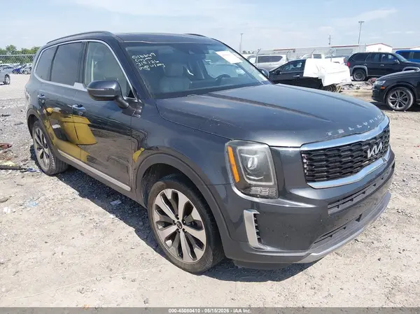 5XYP64HC9LG016649 2020 KIA TELLURIDE - Image 1