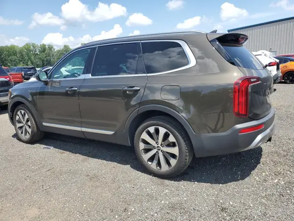 5XYP64HC9LG018207 2020 KIA TELLURIDE - Image 2