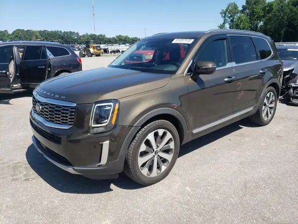 5XYP64HC9LG021365 2020 KIA TELLURIDE - Image 1