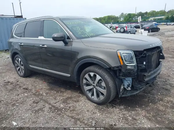 5XYP64HC9LG030602 2020 KIA TELLURIDE - Image 1