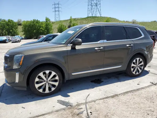 5XYP64HC9LG030907 2020 KIA TELLURIDE - Image 1