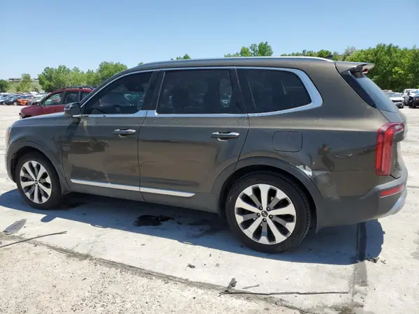 5XYP64HC9LG030907 2020 KIA TELLURIDE - Image 2