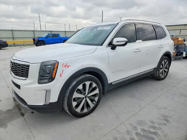 5XYP64HC9LG031782 2020 KIA TELLURIDE - Image 1