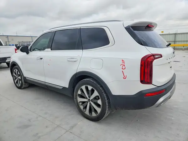 5XYP64HC9LG031782 2020 KIA TELLURIDE - Image 2