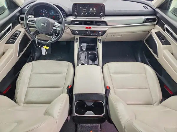 5XYP64HC9LG031782 2020 KIA TELLURIDE - Image 8