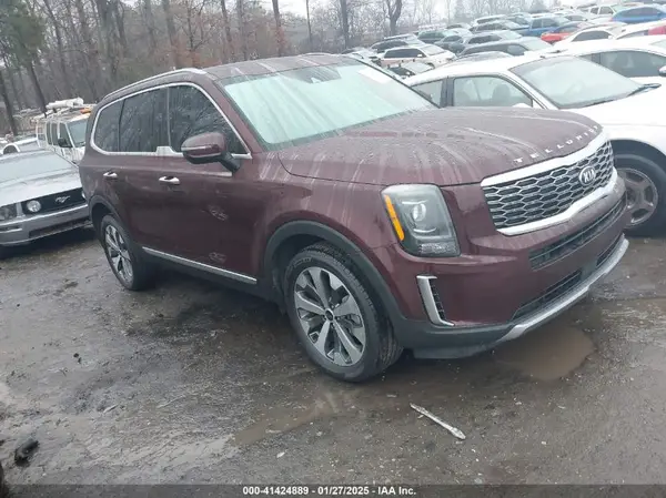 5XYP64HC9LG039400 2020 KIA TELLURIDE - Image 1