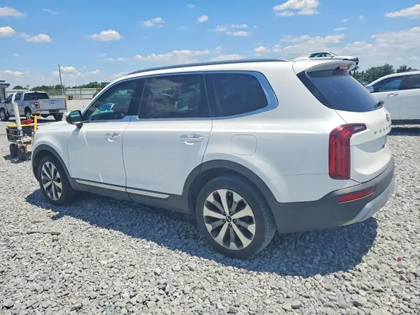 5XYP64HC9LG044306 2020 KIA TELLURIDE - Image 2