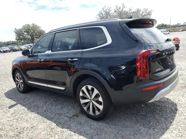 5XYP64HC9LG046525 2020 KIA TELLURIDE - Image 2