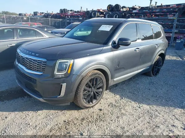 5XYP64HC9LG048338 2020 KIA TELLURIDE - Image 2