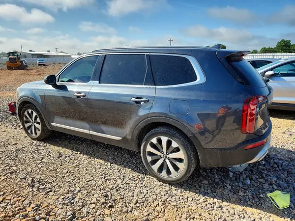 5XYP64HC9LG060957 2020 KIA TELLURIDE - Image 2