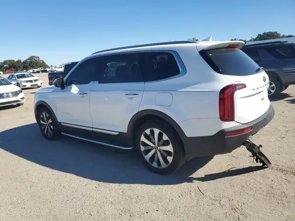 5XYP64HC9LG061221 2020 KIA TELLURIDE - Image 2