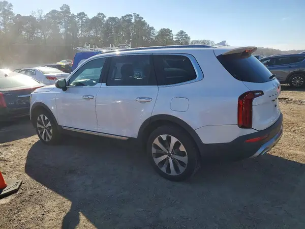 5XYP64HC9LG062840 2020 KIA TELLURIDE - Image 2