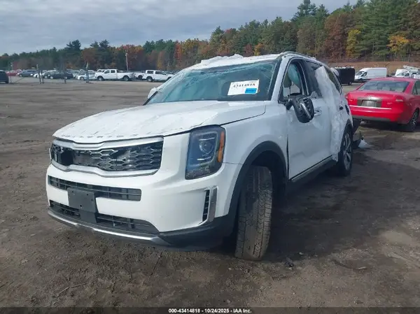 5XYP64HC9LG066645 2020 KIA TELLURIDE - Image 2