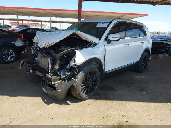 5XYP64HC9LG071814 2020 KIA TELLURIDE - Image 2