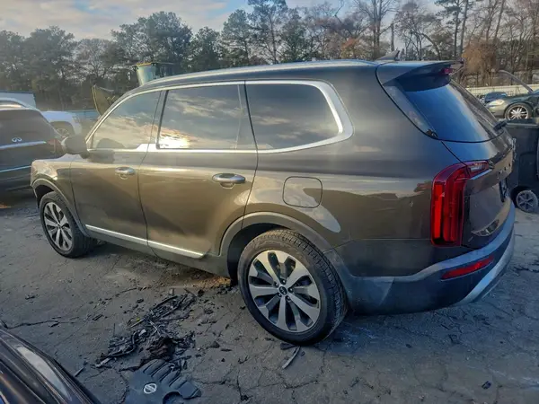 5XYP64HC9LG071831 2020 KIA TELLURIDE - Image 2