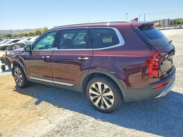 5XYP64HC9LG071876 2020 KIA TELLURIDE - Image 2