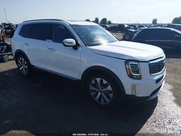 5XYP64HC9LG076012 2020 KIA TELLURIDE - Image 1