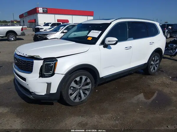 5XYP64HC9LG076012 2020 KIA TELLURIDE - Image 2