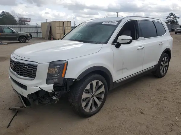 5XYP64HC9LG079346 2020 KIA TELLURIDE - Image 1