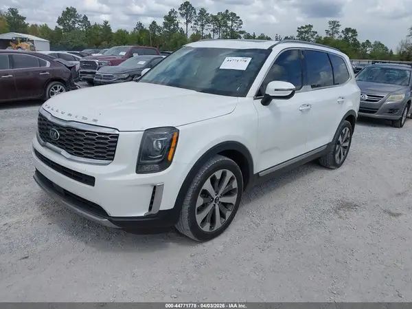 5XYP64HC9LG081999 2020 KIA TELLURIDE - Image 2