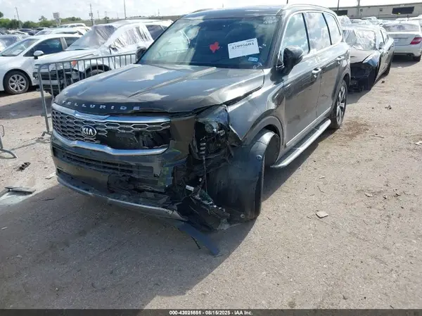 5XYP64HC9LG091058 2020 KIA TELLURIDE - Image 2